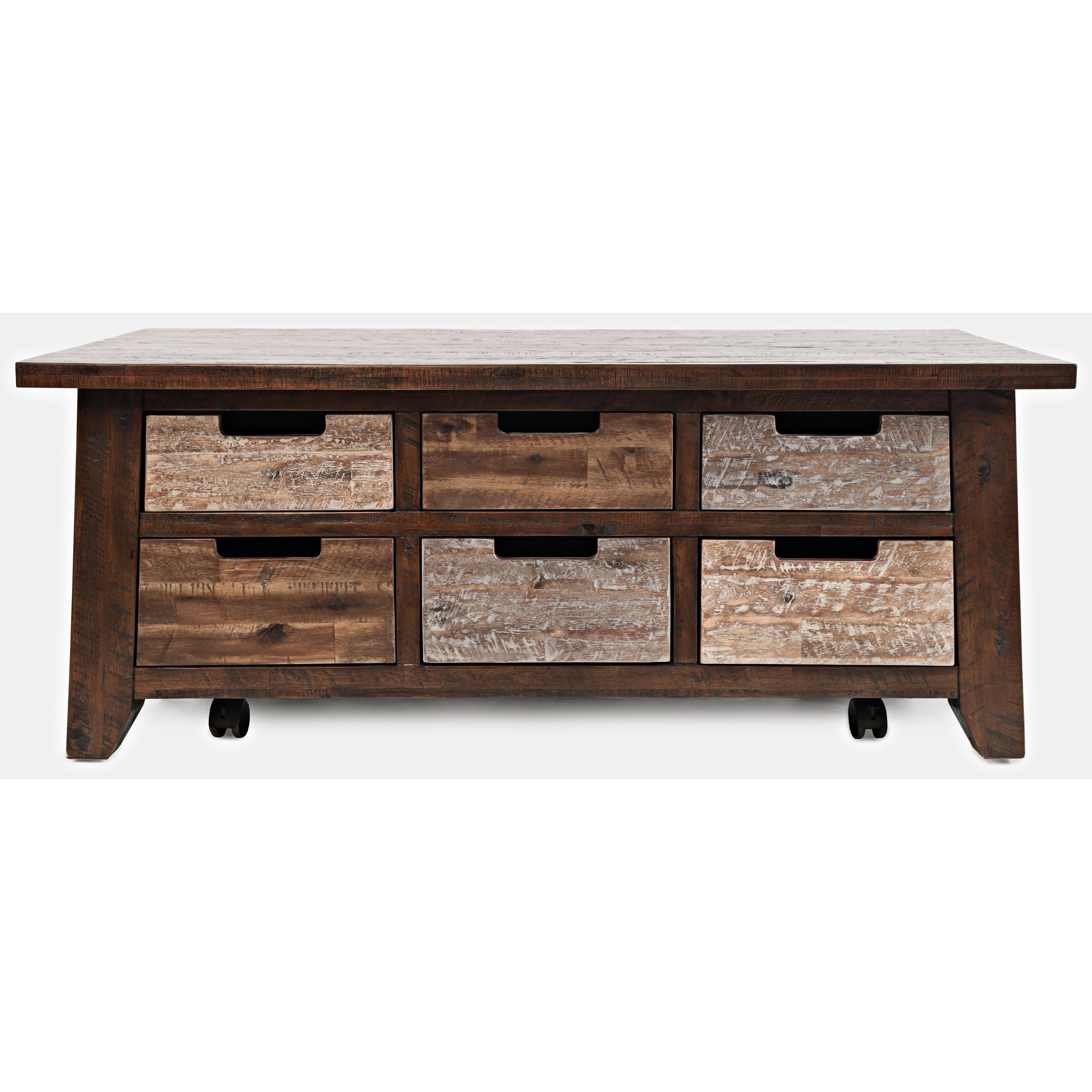 Jofran coffee table discount